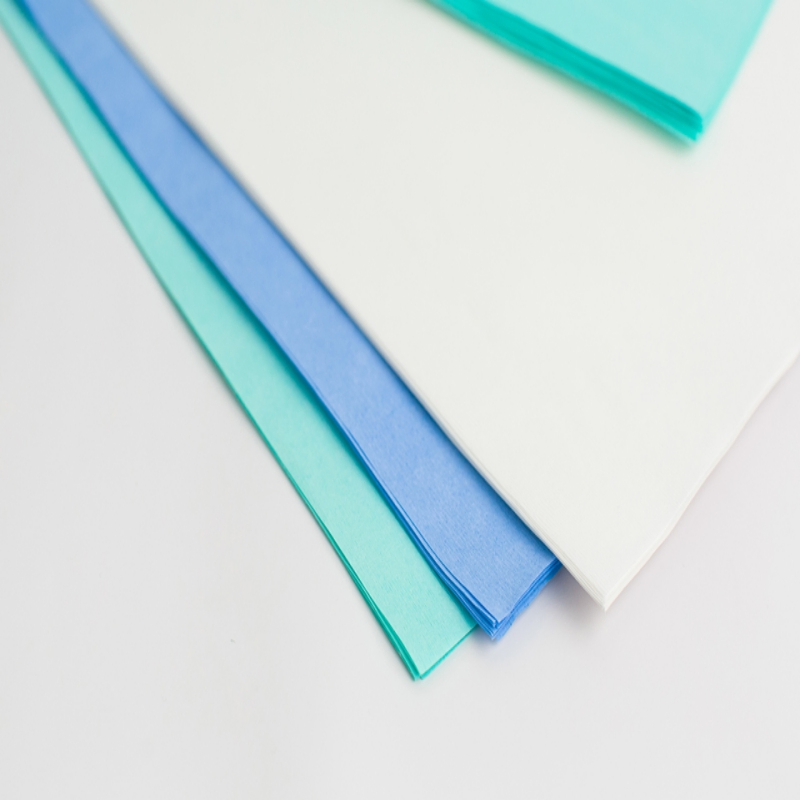 Single Use Sterilization Wrap Crepe Paper