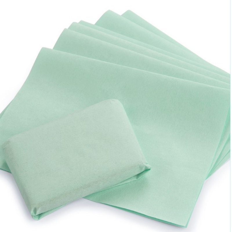 Disposable Medical Consumables Autoclave Crepe Rolling Paper for Sterilization Wrapping