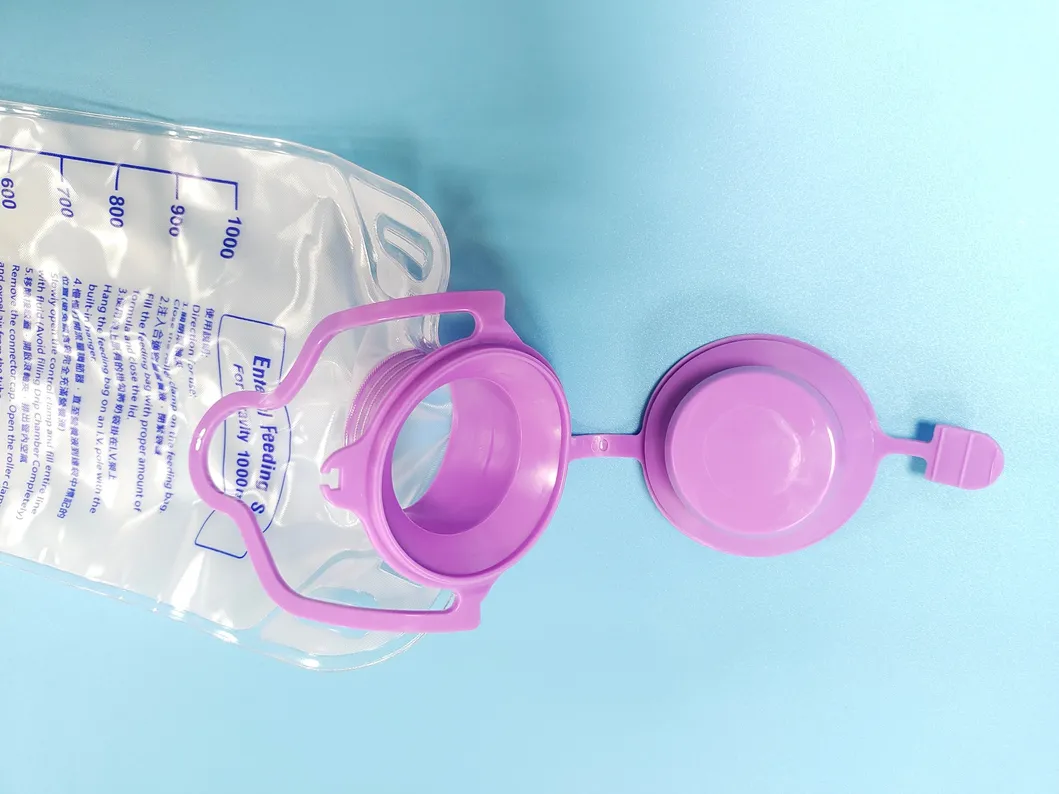 Enteral Nutrition Feeding Bag