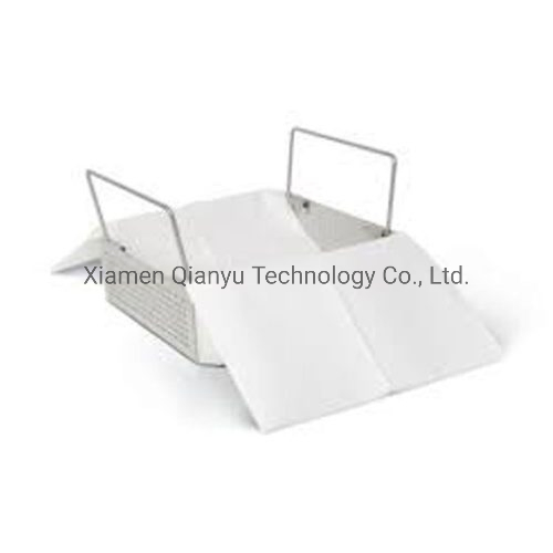 Form Fitting Tray Liners Highly Absorbent Crepe Tray Liners