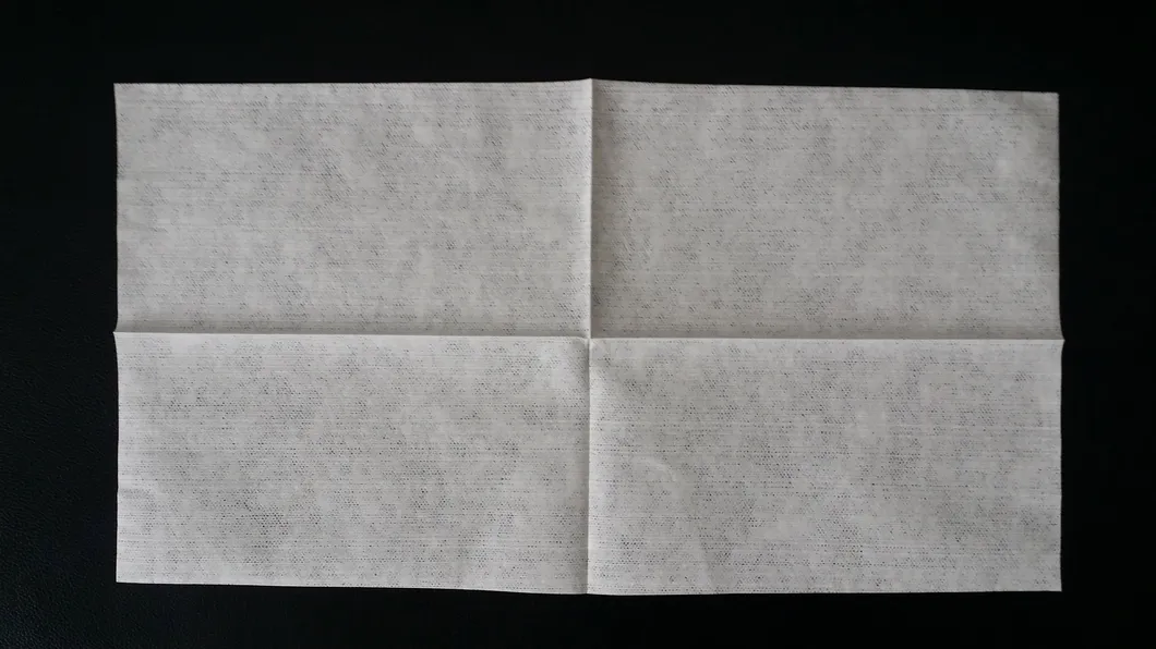 Single-Use Tray Liner Towel Detail 2