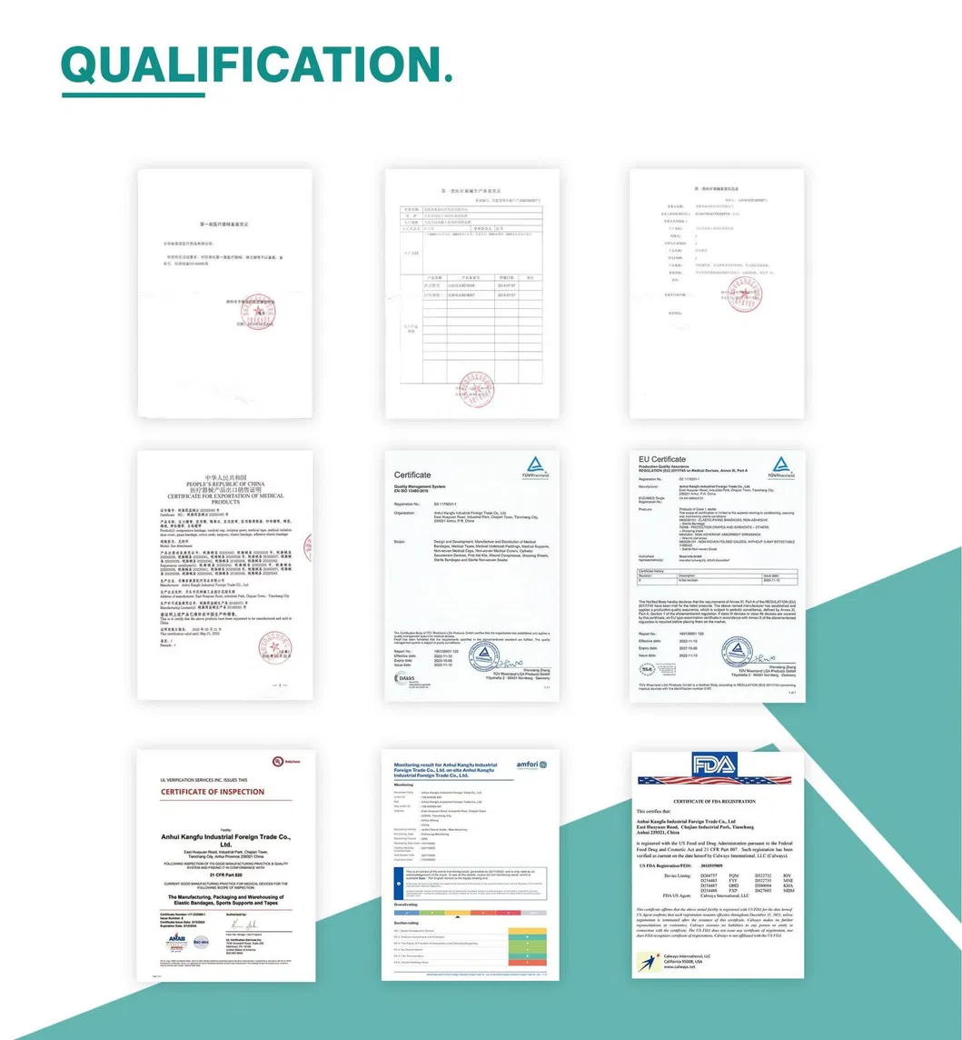 Quality Certification