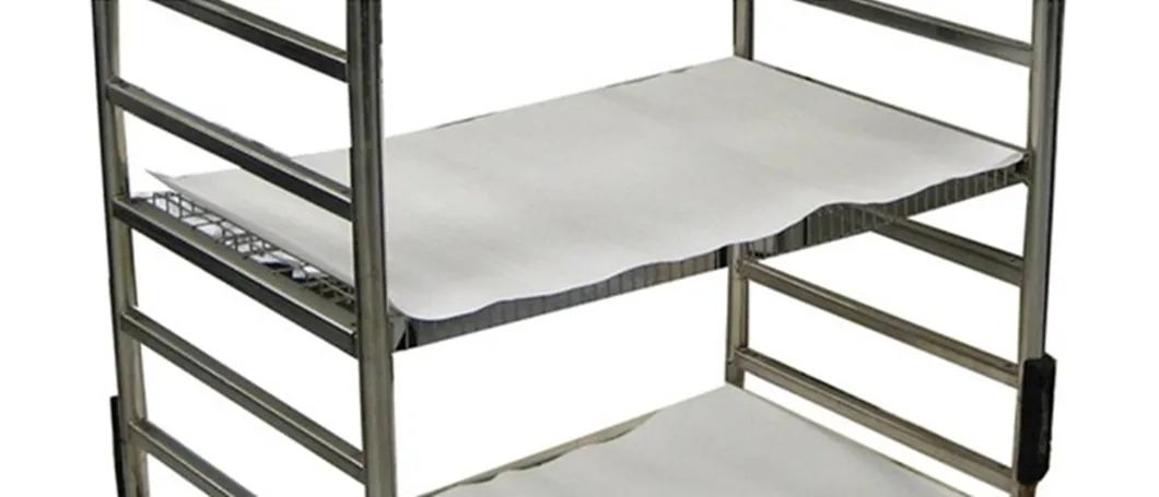 Medical Tray Liner View 3