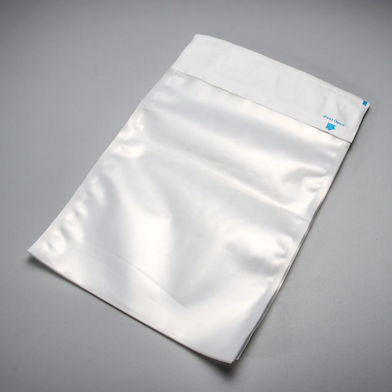 Disposable Sterile Plastic Tyvek Header Bag