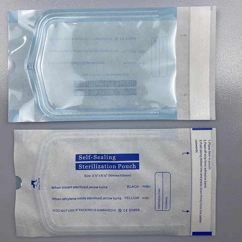 Sterilization Pouch 3