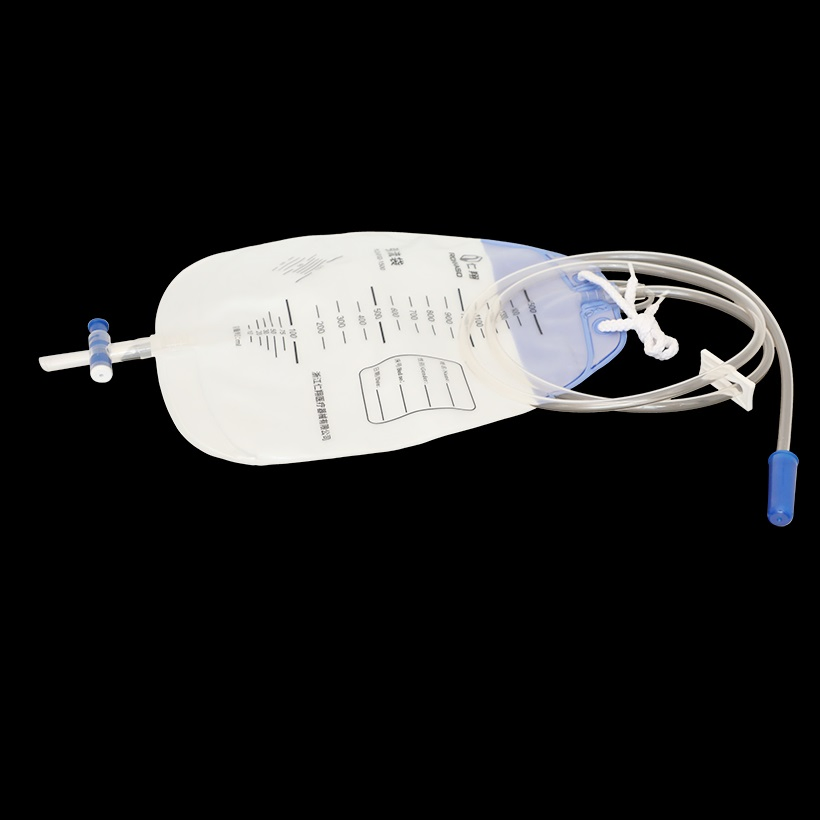 1500ml 2000ml Economic Medical Disposable Luxury Sterile Urinary Drainage Bag Urine Collector Bag