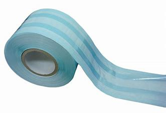 Gusseted Roll for Steam and Eo Sterilization