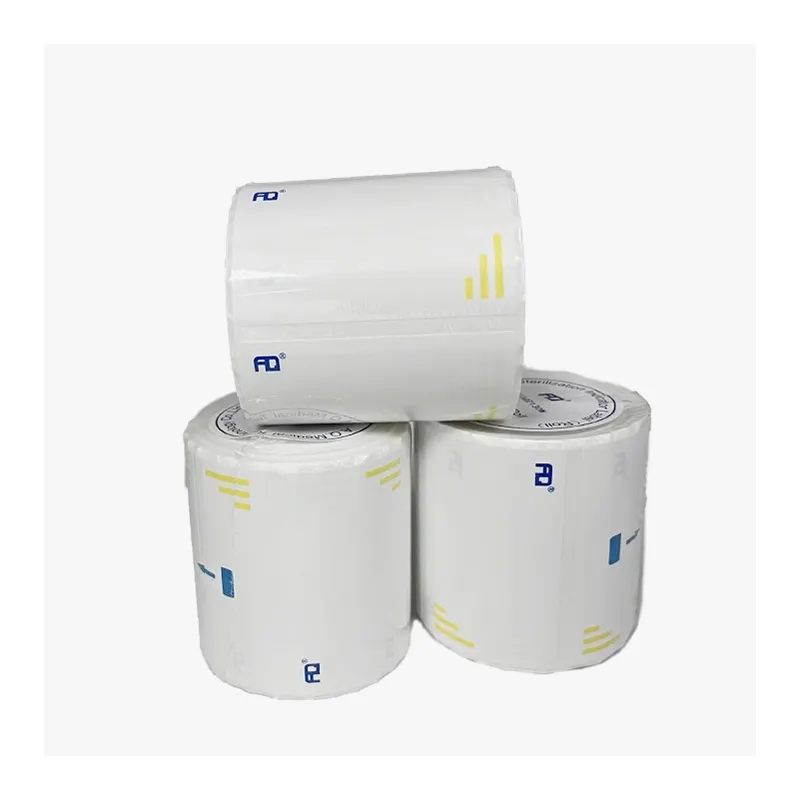 Wholesale Autoclave Pressure Steam Sterilization Chemical Indicator Labels Type 1 Label