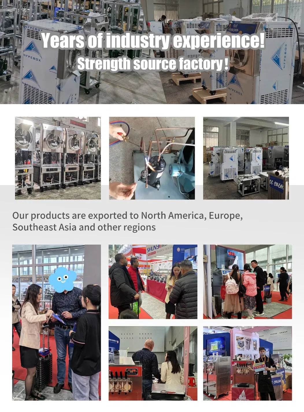 Equipment Manufacturing