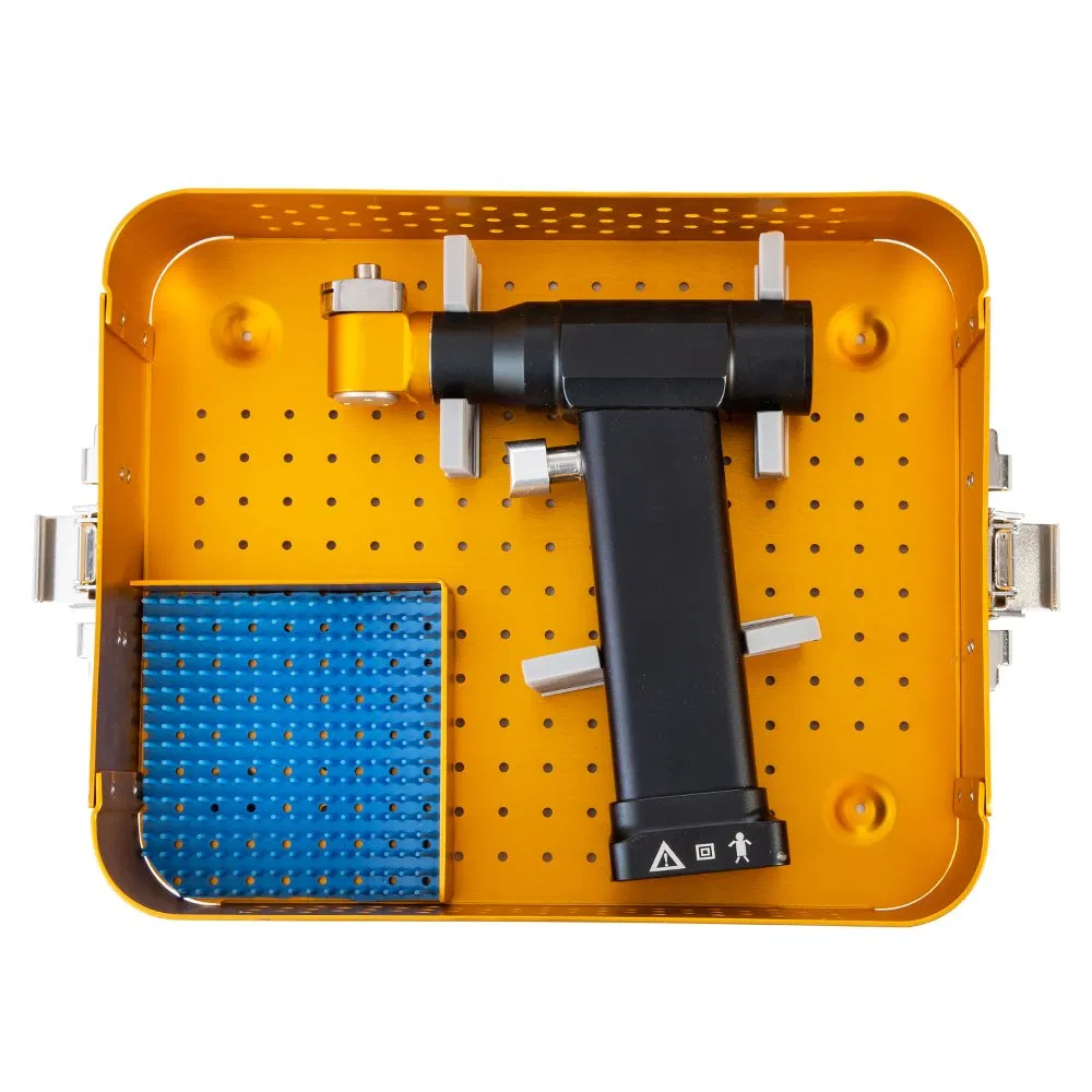 Medical Surgical Instrument Sterilization Box-for Electric Drill and Saw Power Tools