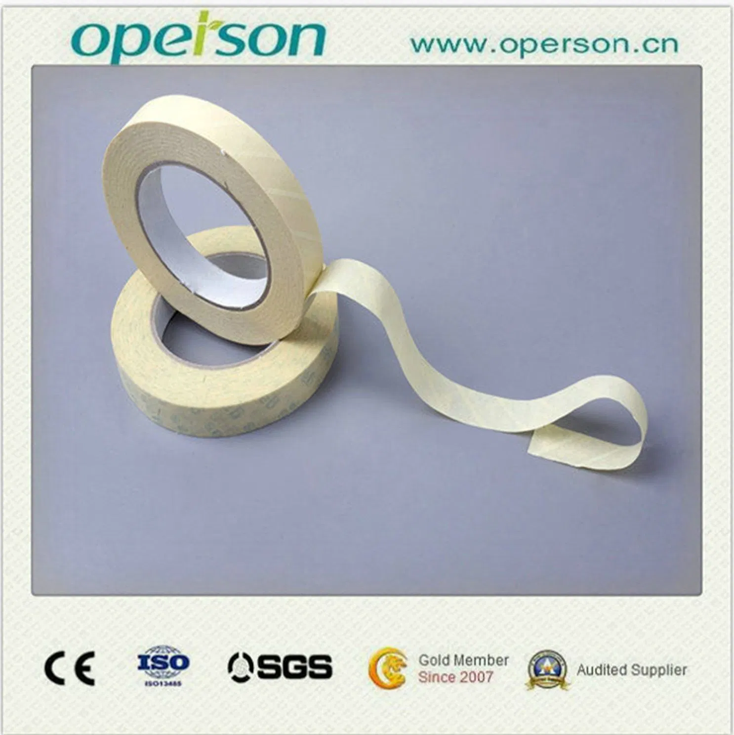 Ce Approved Sterilization Indicator Tape