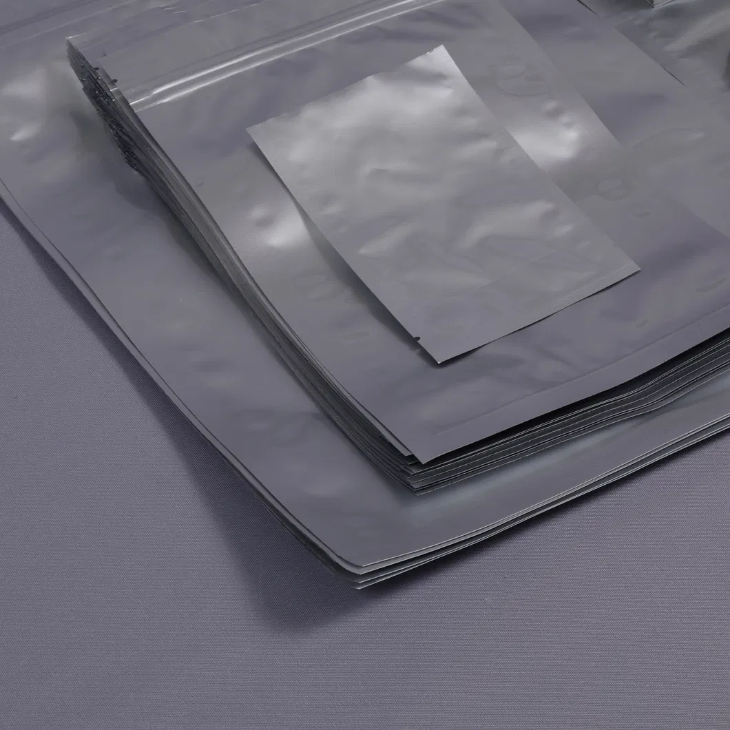 Medical Sterilization Aluminum Foil Bag