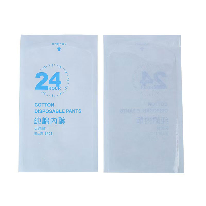 Factory Supply Heat Sealing Sterilization Disposable Paper Bags Sterile Packaging Pouch