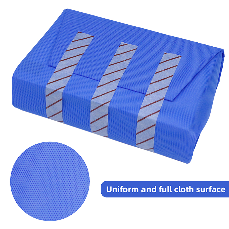 Non-Woven Wrapping Cloth with Waterproof &amp; Breathable Features