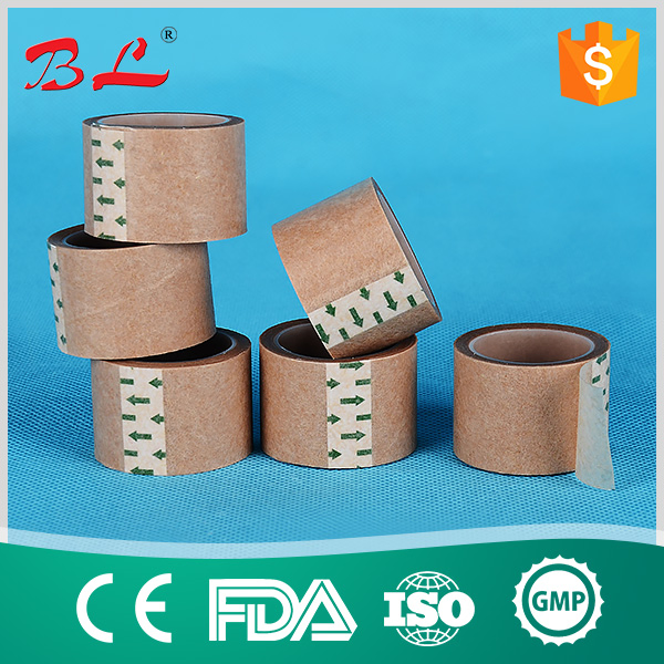 Skin Color Non-Woven Paper Tape Surgical Tape