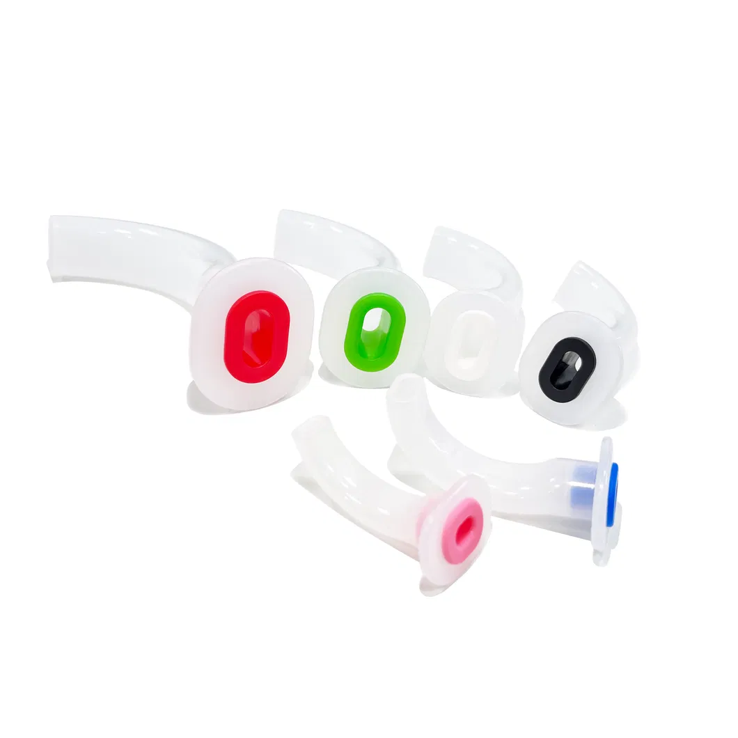 Medical Airway Detail 4