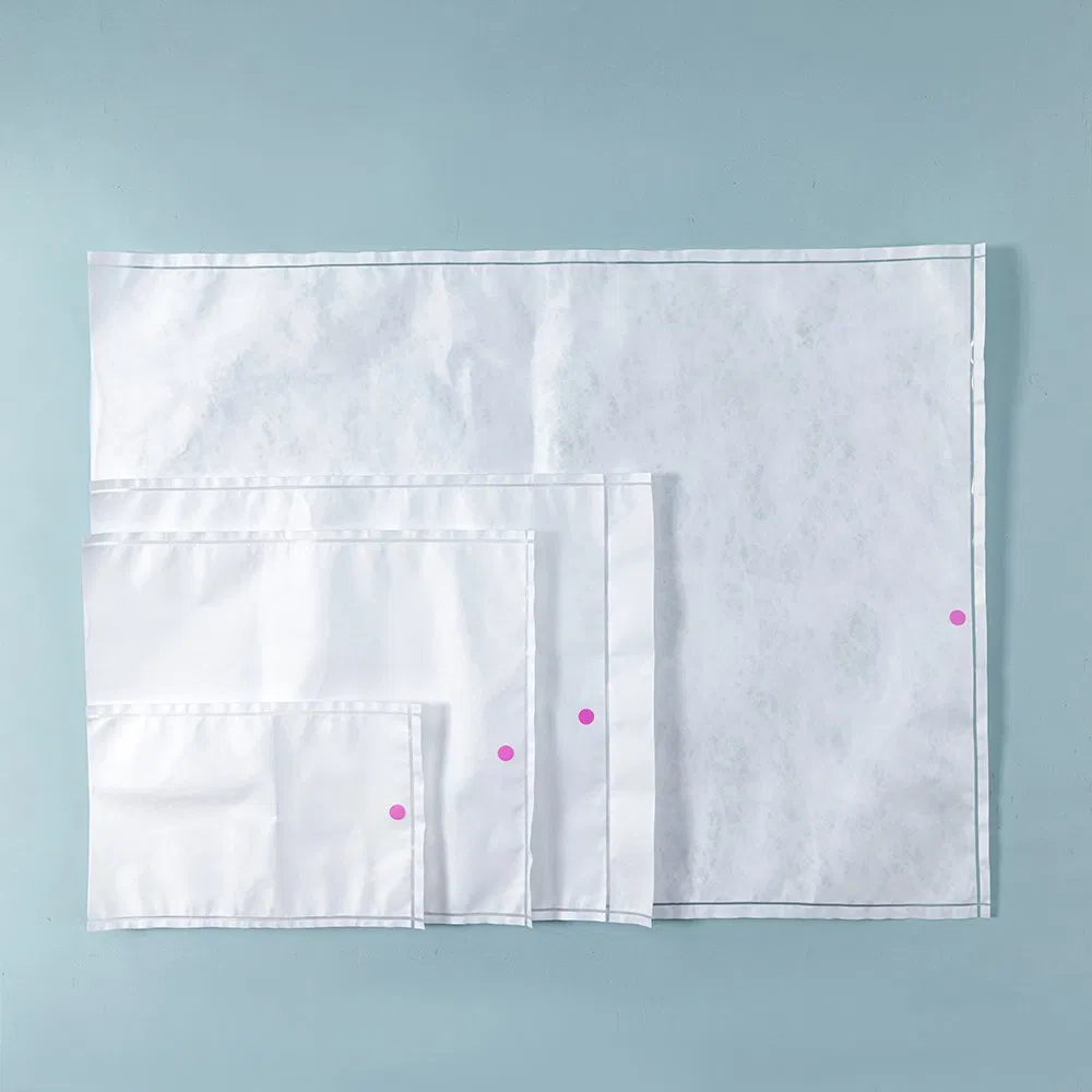 Disposable Medical Dialysis Paper Sterilization Wrapping Material Compatible with Eo Steam Gamma