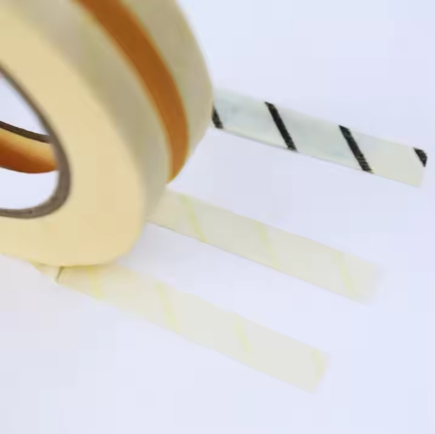 Disposable Autoclave Tape Reliable Indicator for Medical Autoclave Equipment
