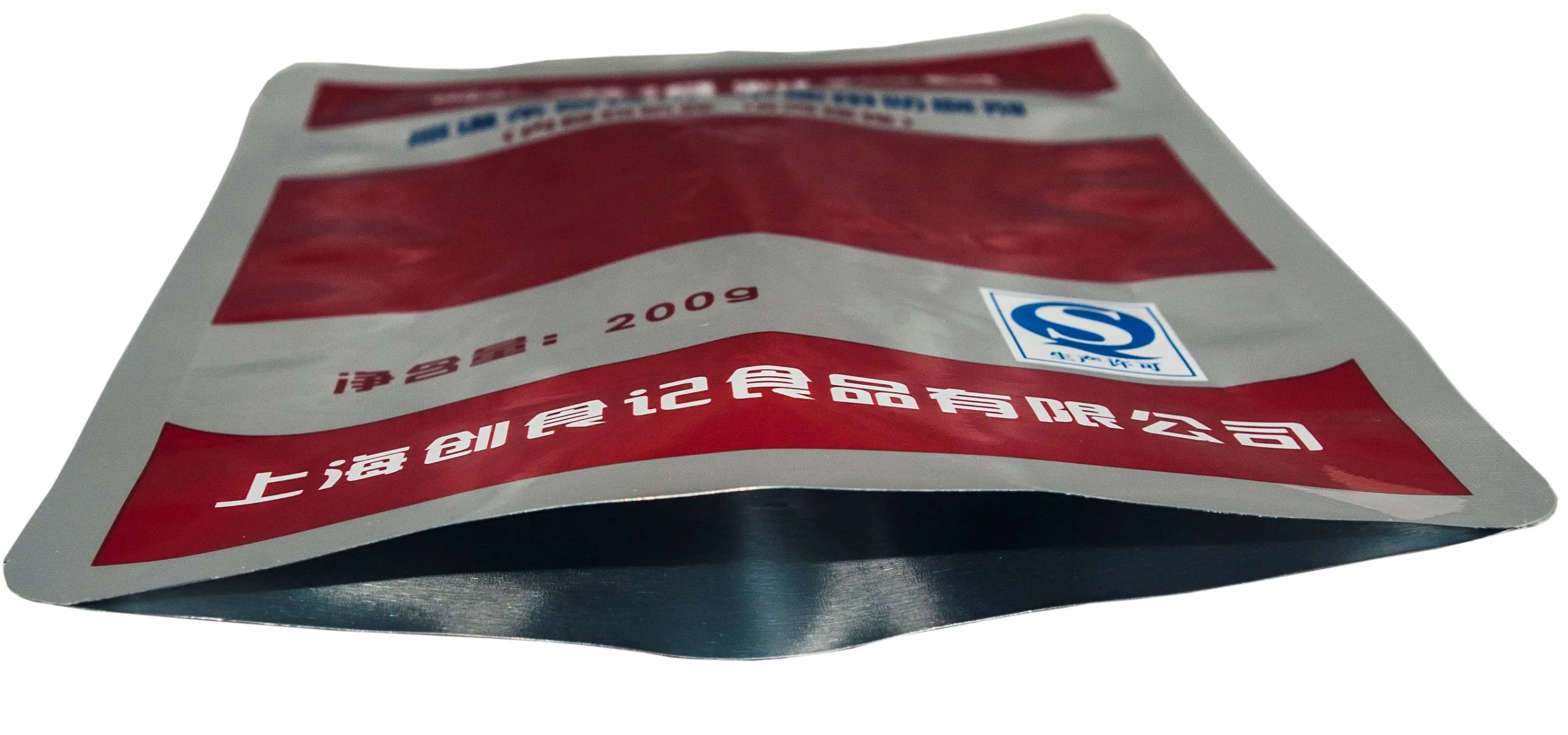 Steam Sterilization Film and Bag for Food or Medical Instrument
