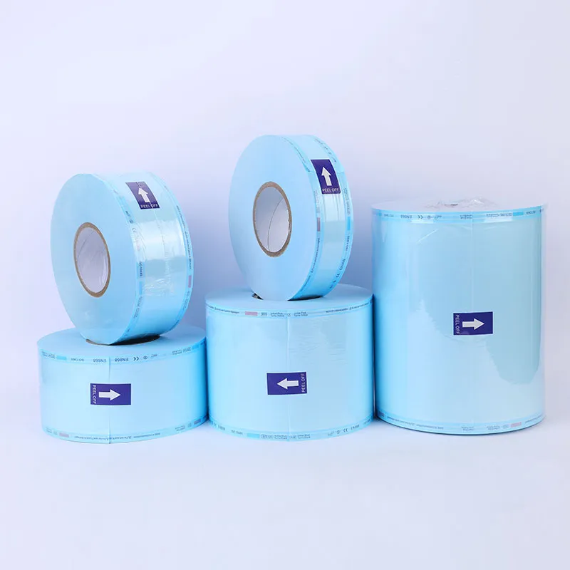 Sterilization Reel Pouch