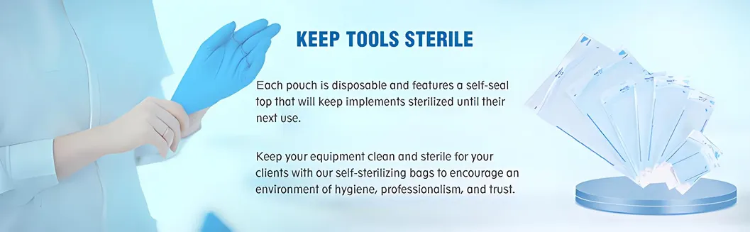 Sterilization Pouches Overview