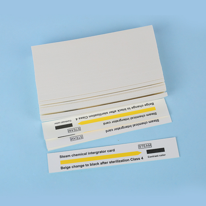 Eo Gas Chemical Indicator Strip Adhesive Strip for Sterilization