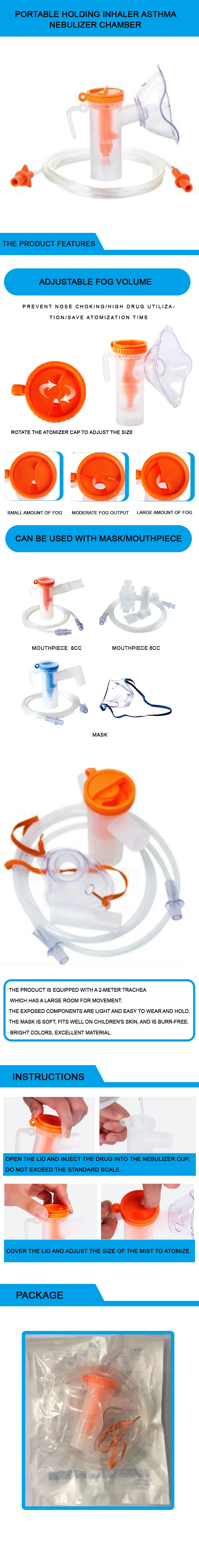 Nebulizer Cup Detail