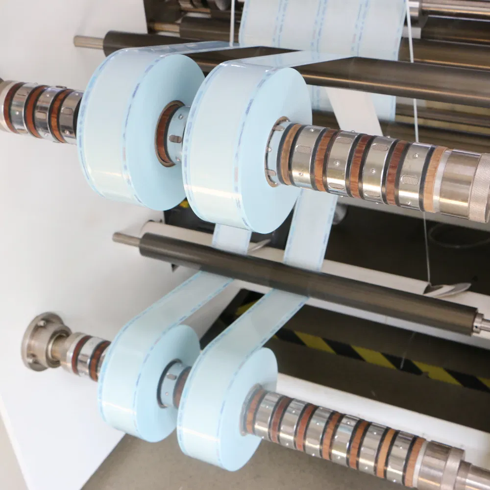 Self-sterilization pouches