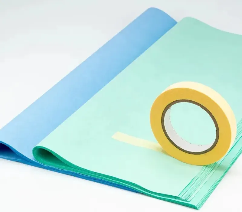 Medical Crepe Sterilization Paper