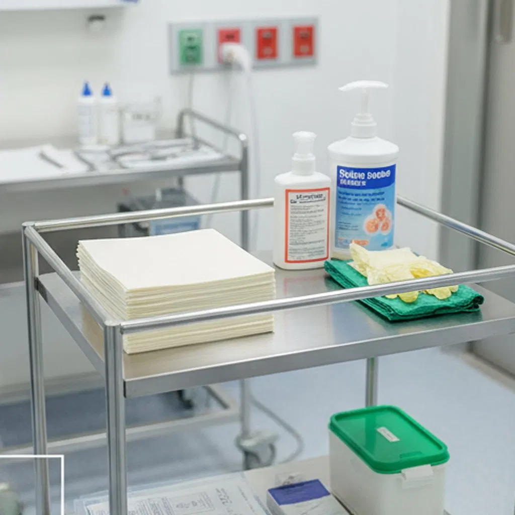 Disposable Instrument Tray Liners