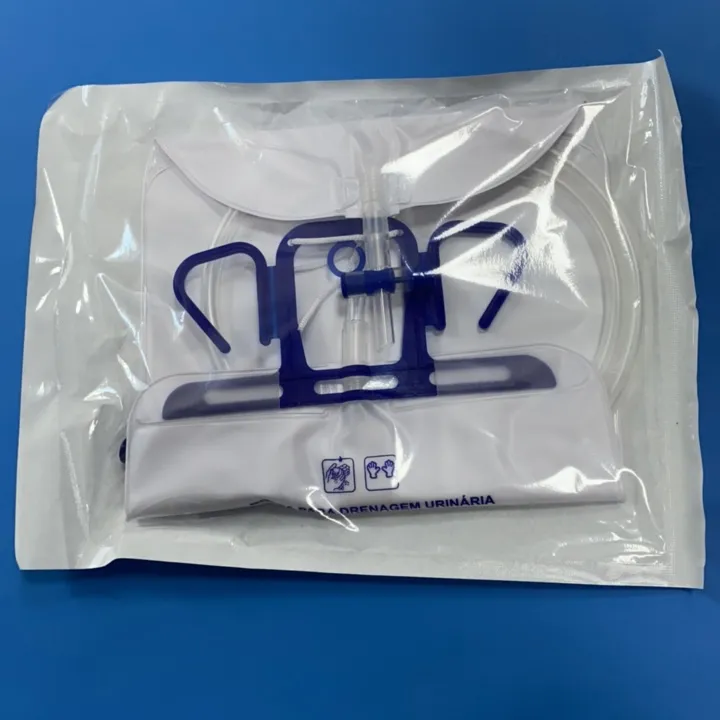 Detailed Urine Bag Photo 2