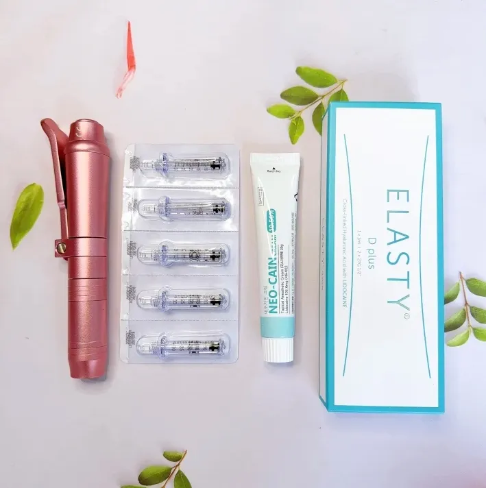 Hyaluron Pen Starter Kit