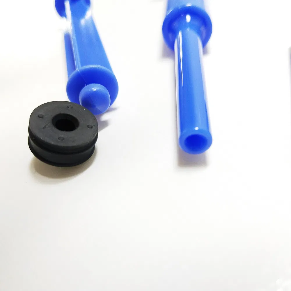 Medical Sterile Anal Drug Delivery Disposable Plastic Rectal Applicator for Hemorrhoids Treatment