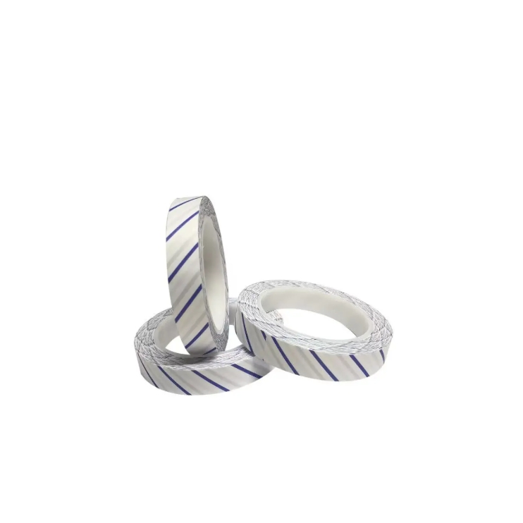 Sterile Medical Disposable Plasma Sterilization Indicator Tape