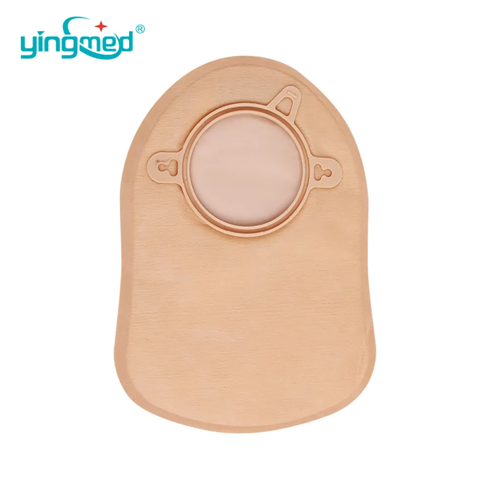 Disposable Two Piece Ostomy Bag