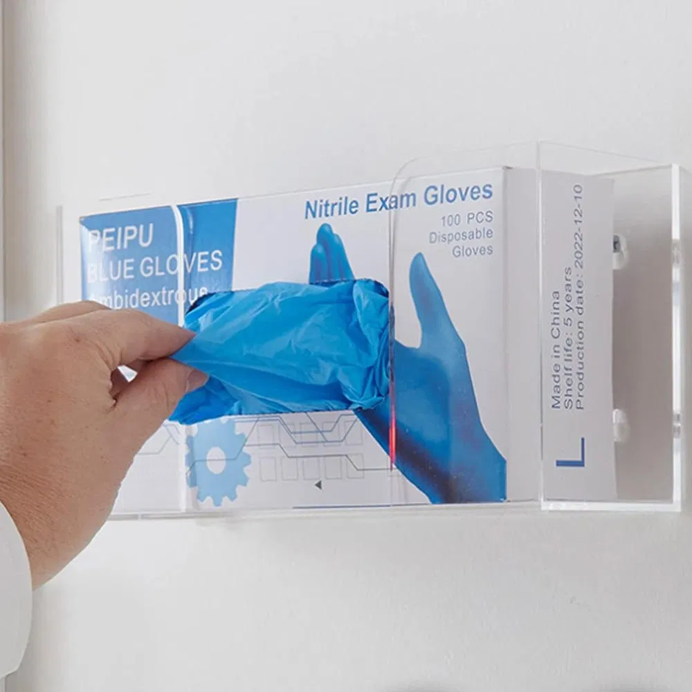 Glove Holder Detail 1