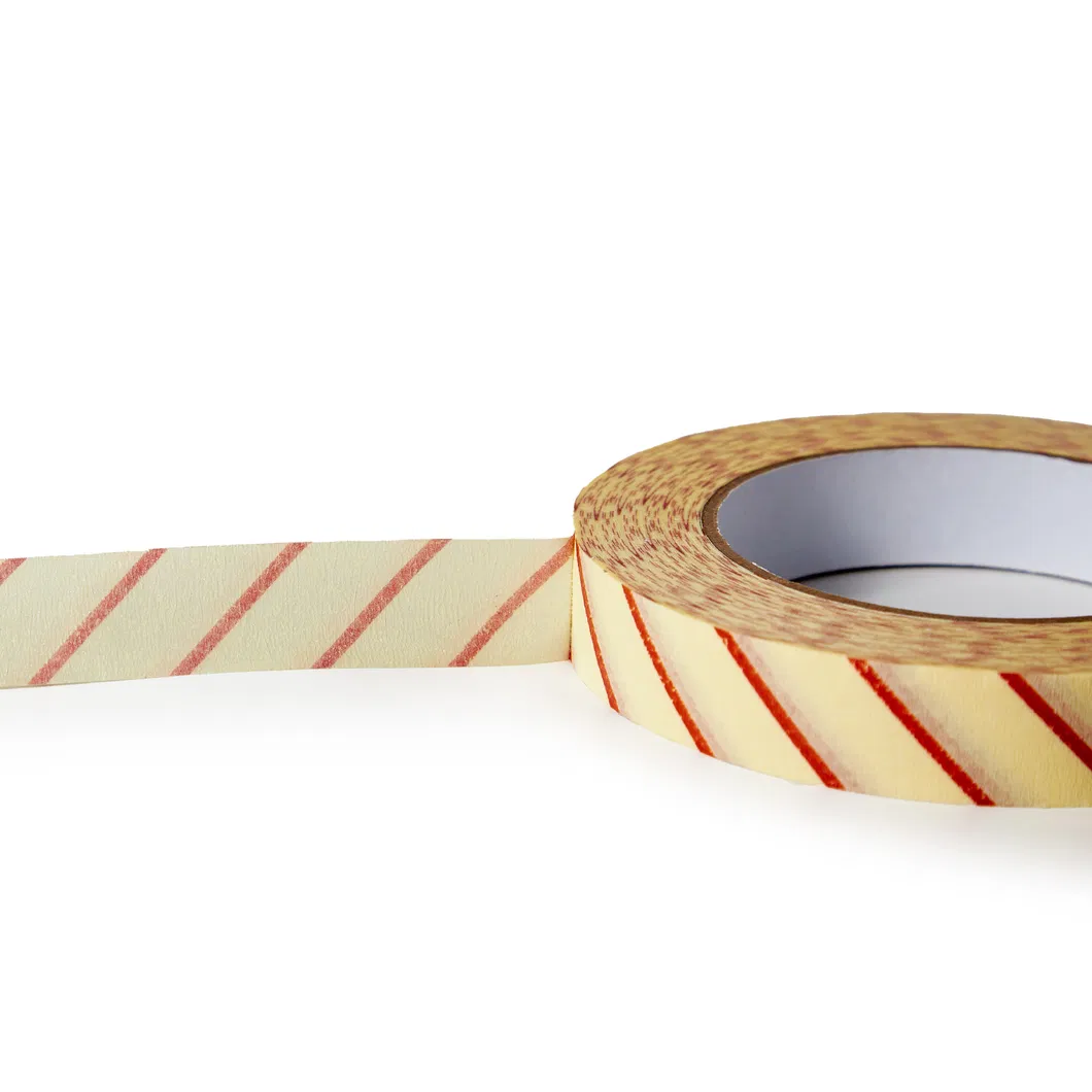 Disposable Medical Sterilization Indicator Label 5