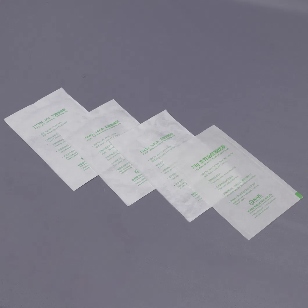 Tyvek Sterilization Pouch 2