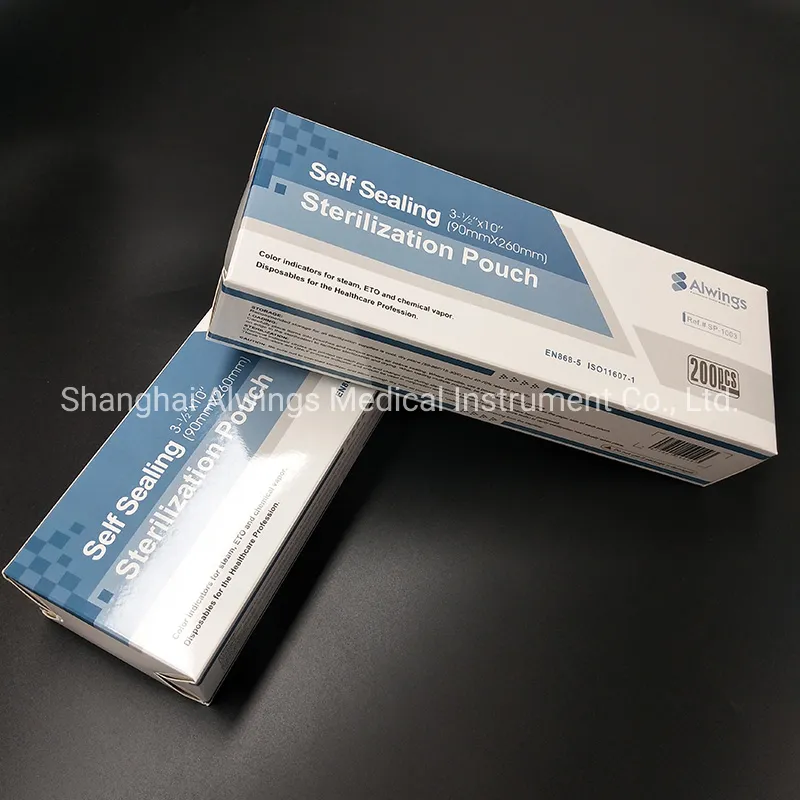 Sterilization Pouch Usage 3