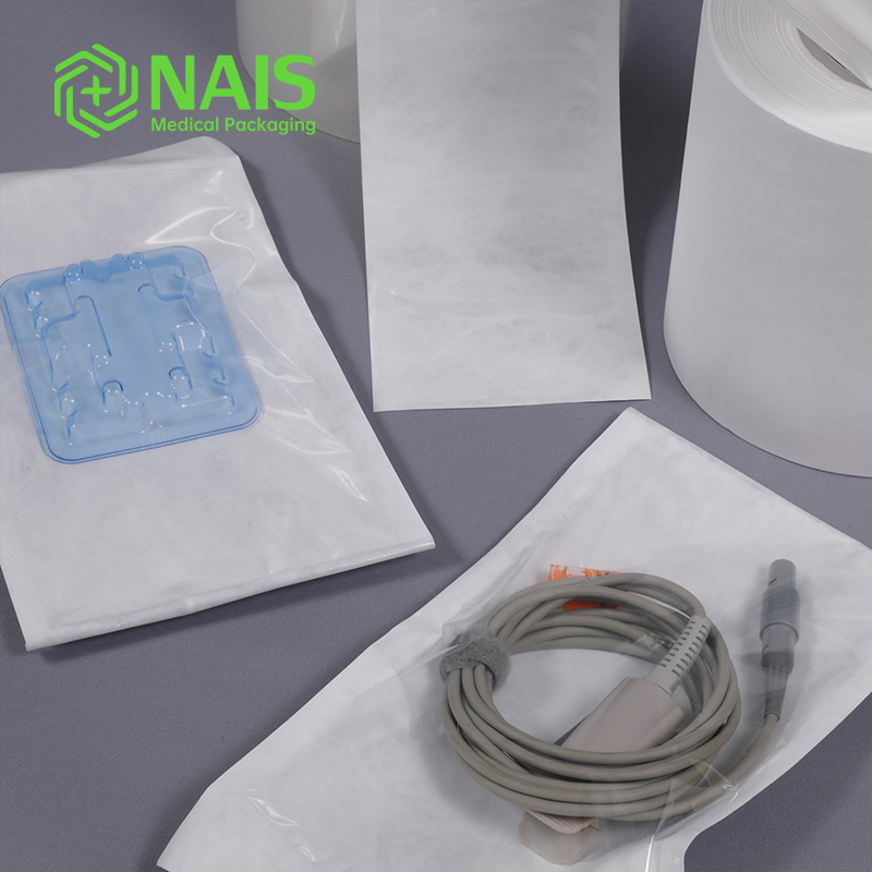 Premium Medical Sterilization Pouch Bags for Surgical Instruments