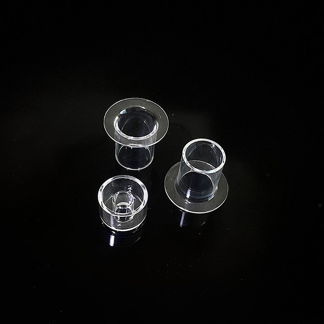 Quartz Glass Accessories with Good Chemical Stability
