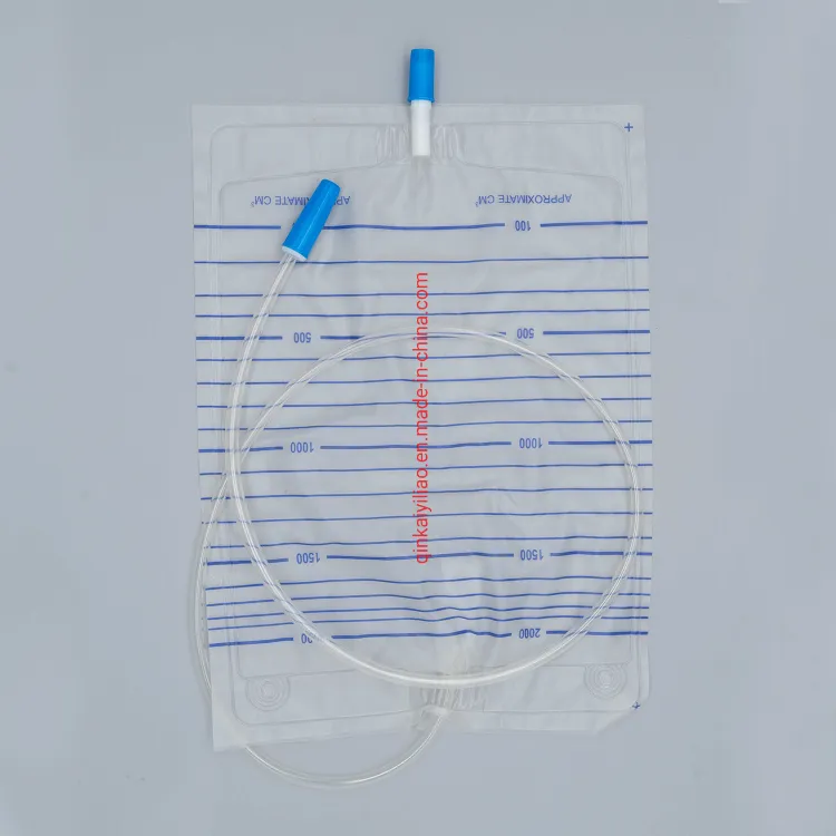 Urine Bag View 1