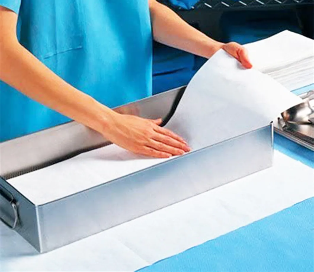 Medical Tray Liner View 6