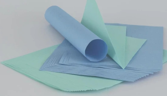 Disposable Crepe Paper Sheets Medical Surgical Sterling Wrapping Paper Medical Crepe Paper