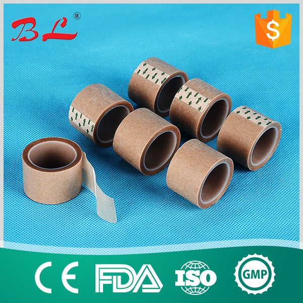 Skin Color Non-Woven Paper Tape Surgical Tape