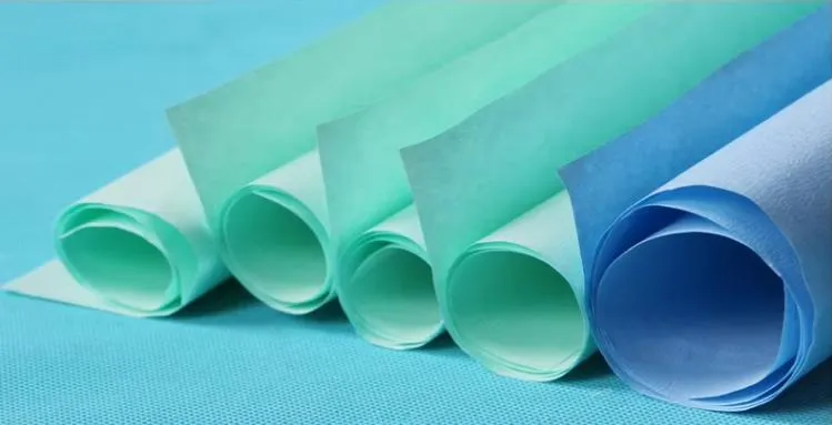 Medical Devices Crepe Paper