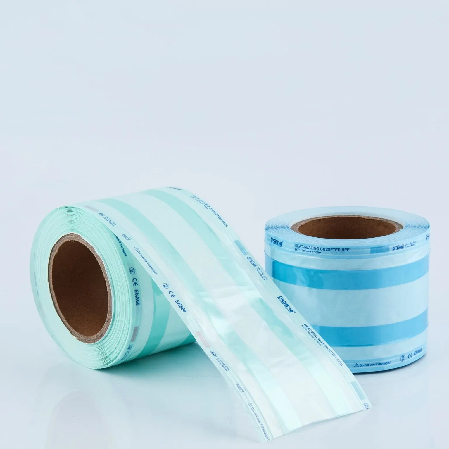 Disposable Medical Dental Sterile Self -Seal Sterilization Pouches-Paper /Film