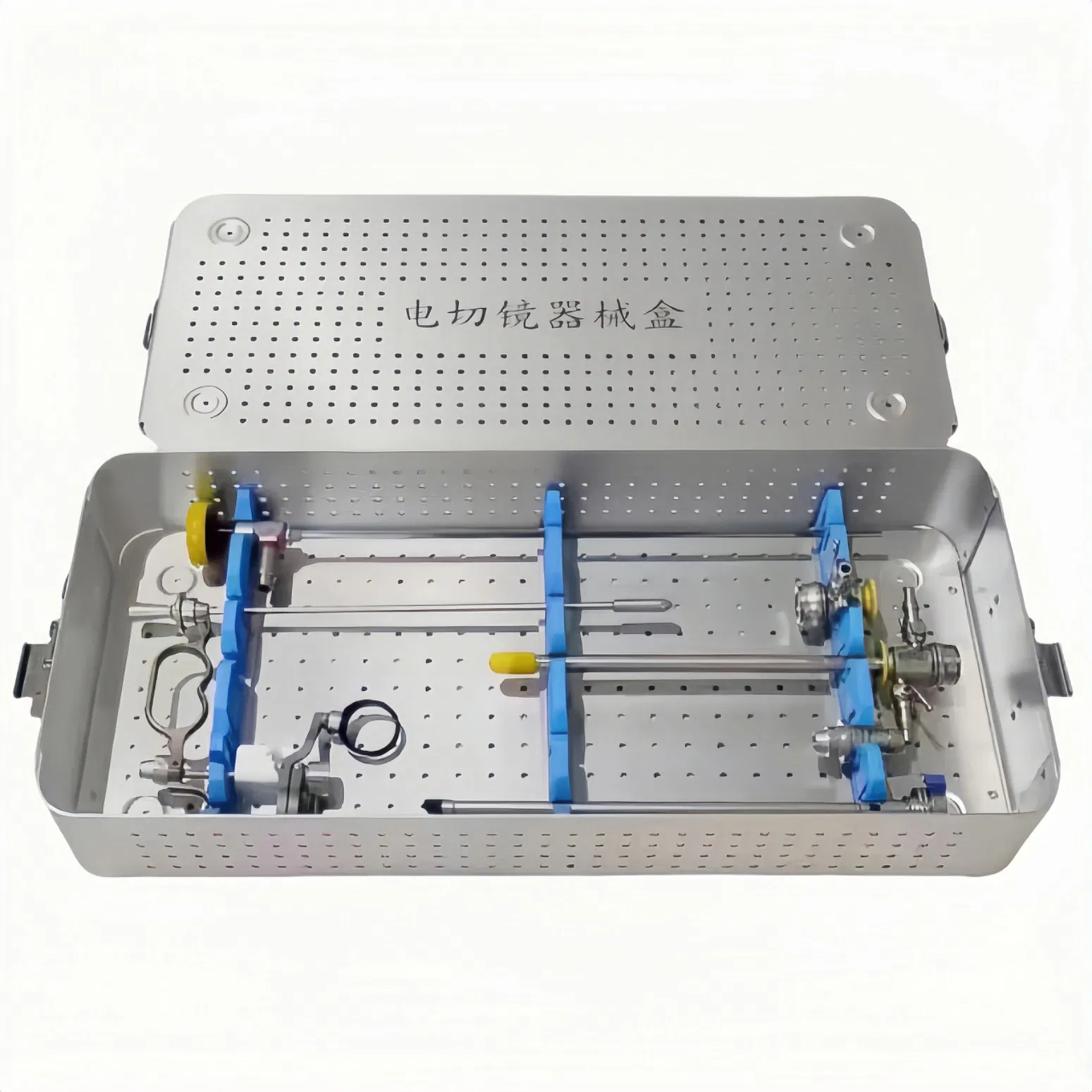 Medical Grade Sterilization Container - Hospital Accessories for Hospital Medical Equipments