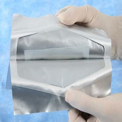 Disposable Easy-Peel off Sterilization Pouch for Medical Instrument Packaging