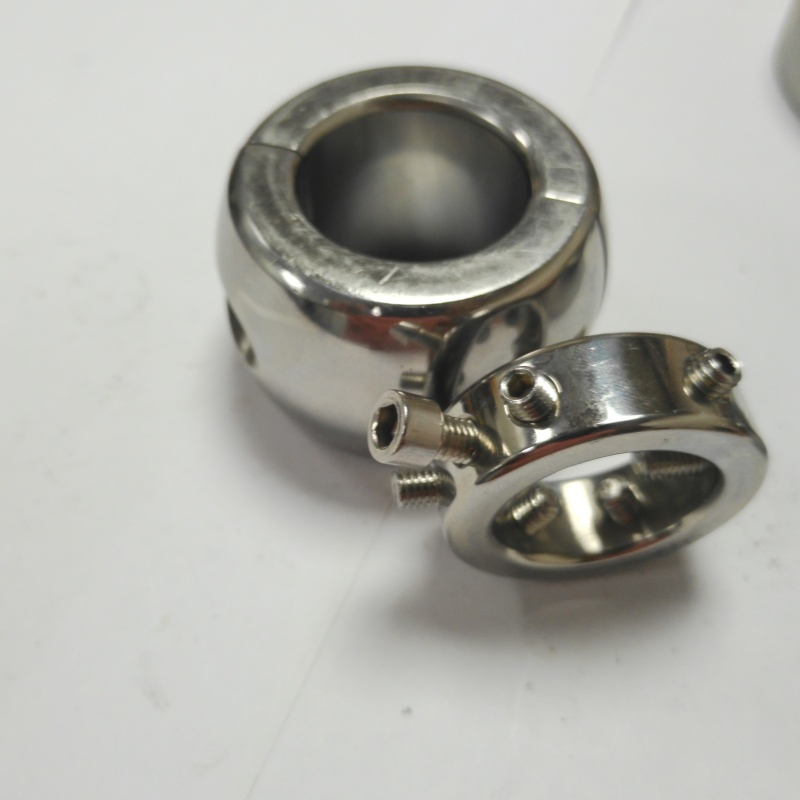 High-Precision CNC Milling Accessories for 304 Titanium Alloy